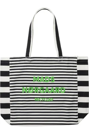 Mads Norgaard Dames, Tassen, Veelkleurig, Maat: ONE Size Katoen