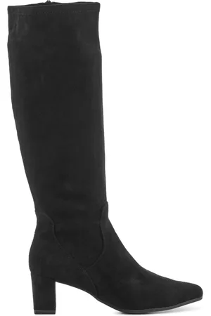Stefano Lauran Dames, Schoenen, Zwart, Maat: 39 EU Suède