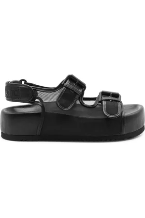 vic matiè Dames, Schoenen, Zwart, Maat: 39 EU Leer