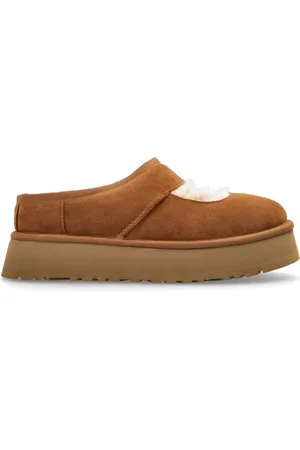 UGG Dames, Schoenen, Bruin, Maat: 42 EU Suède