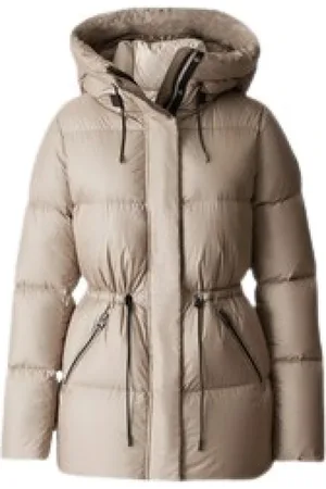 Mackage Dames, Jassen, , Maat: L Leer
