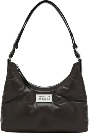 Maison Margiela Dames, Tassen, Zwart, Maat: ONE Size