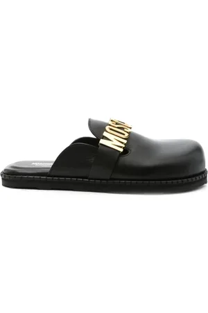 Moschino Dames, Schoenen, Zwart, Maat: 37 EU