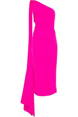 Solace Dames, Jurken, Roze, Maat: 2XS