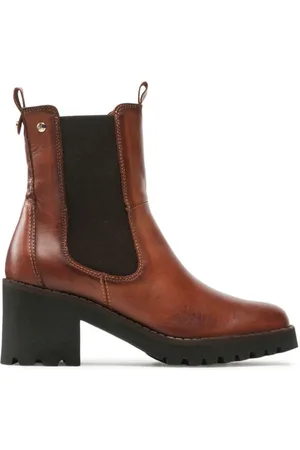 Pikolinos Dames, Schoenen, Bruin, Maat: 36 EU Leer