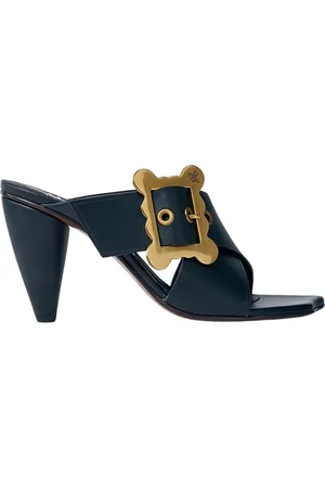 Vivienne Westwood Dames, Schoenen, Zwart, Maat: 38 EU Leer