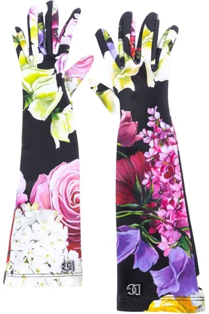 Dolce & Gabbana Dames, Accessoires, Veelkleurig, Maat: M Polyamide