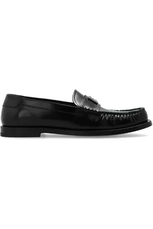 Dolce & Gabbana Dames, Schoenen, Zwart, Maat: 36 EU Leer