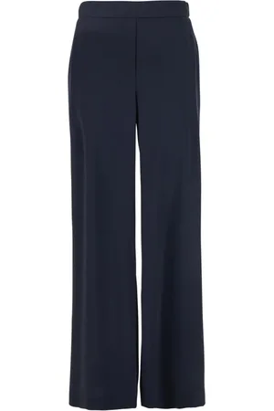 P.A.R.O.S.H. Dames, Broeken, Blauw, Maat: XS