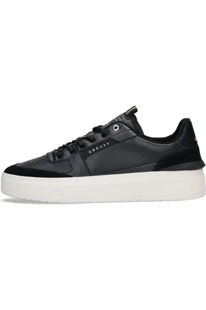 Cruyff Heren, Schoenen, Zwart, Maat: 42 EU Leer