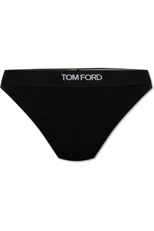 Tom Ford Dames, Ondergoed, Zwart, Maat: L Modal