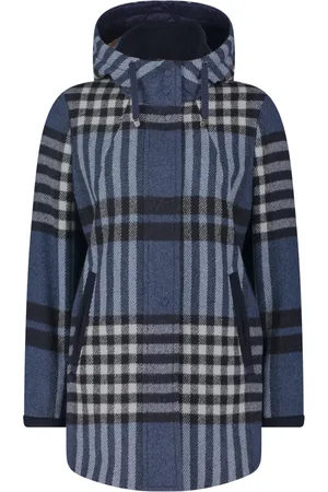gil-bret Dames, Jassen, Blauw, Maat: 3XL Wol