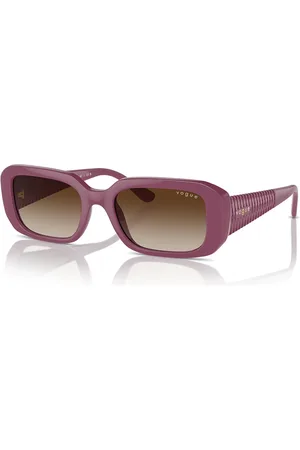 vogue Dames, Accessoires, Paars, Maat: 53 MM