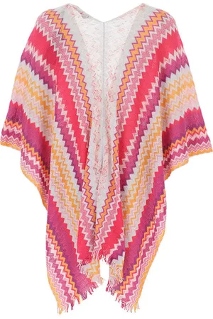 Missoni Dames, Jassen, Veelkleurig, Maat: ONE Size Katoen