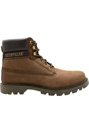 Caterpillar Heren, Schoenen, Bruin, Maat: 43 EU Leer