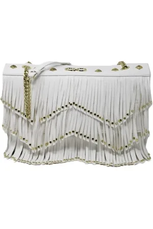 Gio Cellini Dames, Tassen, Wit, Maat: ONE Size