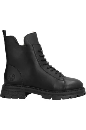 Rieker Dames, Schoenen, Zwart, Maat: 38 EU Wol