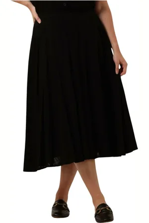 Stella Forest Dames, Rokken, Zwart, Maat: XS