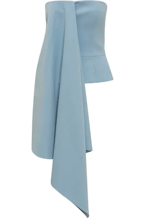 DEL CORE Dames, Tops, Blauw, Maat: S