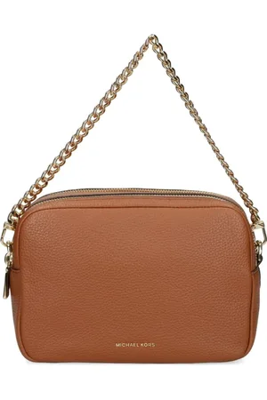 Michael Kors Dames, Tassen, , Maat: ONE Size Leer