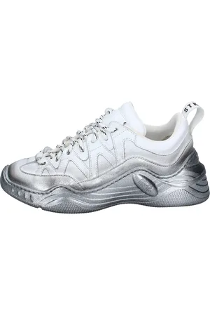 Stokton Dames, Schoenen, Wit, Maat: 37 EU