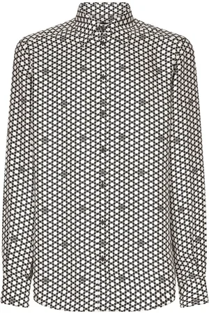 Dolce & Gabbana Heren, Overhemden, Veelkleurig, Maat: 3XL