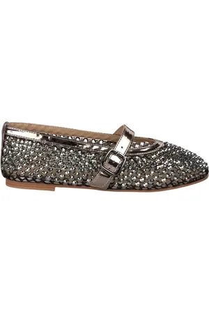 Alma en Pena Dames, Schoenen, Grijs, Maat: 42 EU