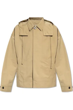 Bottega Veneta Heren, Jassen, , Maat: XL Katoen