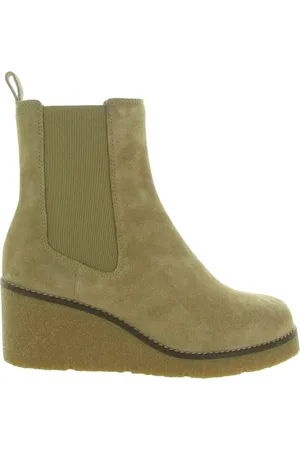 Unisa Dames, Schoenen, Groen, Maat: 37 EU