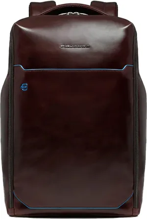 Piquadro Unisex, Tassen, Bruin, Maat: ONE Size