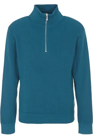 Armani Exchange Heren, Truien, Blauw, Maat: L Wol