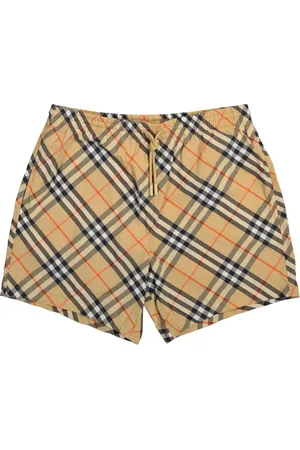 Burberry Heren, Korte broeken, , Maat: M Nylon