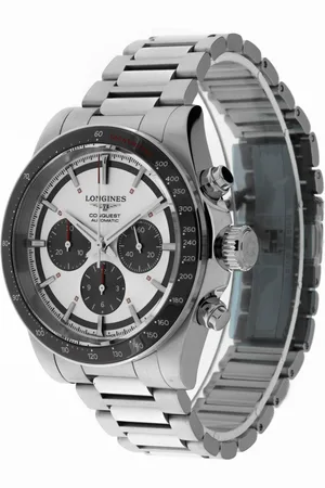 Longines Dames, Accessoires, Wit, Maat: ONE Size