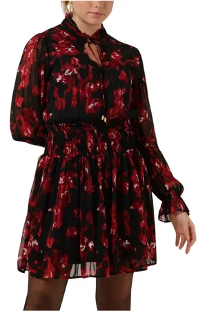 FREEBIRD Dames, Jurken, Veelkleurig, Maat: XS