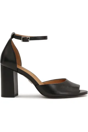 Kazar Dames, Schoenen, Zwart, Maat: 35 EU Leer