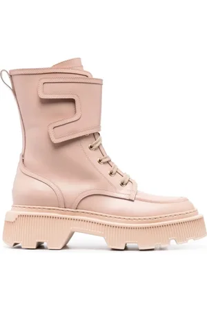 santoni Dames, Schoenen, , Maat: 38 EU Leer