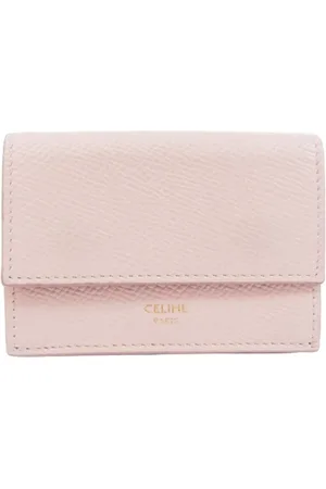 Céline Dames, Pre-owned, Roze, Maat: ONE Size Leer