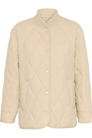 Kaffe Dames, Jassen, , Maat: 2XL Polyamide
