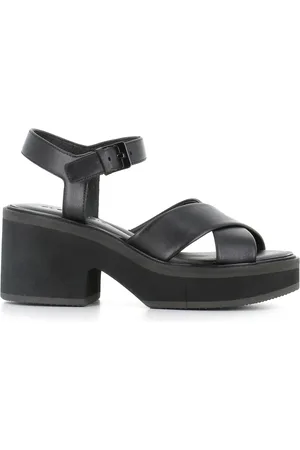 Robert Clergerie Dames, Schoenen, Zwart, Maat: 39 EU Leer