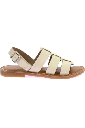 Kickers Dames, Schoenen, , Maat: 36 EU Leer