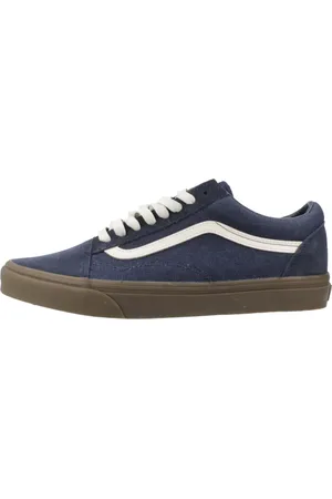 Vans Heren, Schoenen, Blauw, Maat: 42 EU