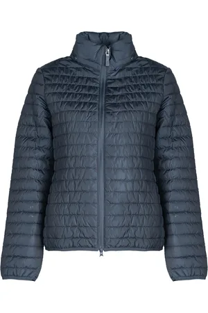 Invicta Dames, Jassen, Blauw, Maat: S Leer