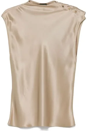 Giorgio Armani Dames, Tops, , Maat: S