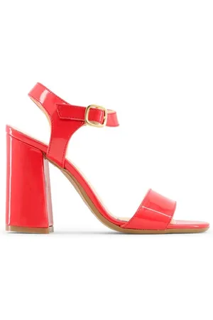 Made in italia Dames, Schoenen, Rood, Maat: 37 EU Synthetisch