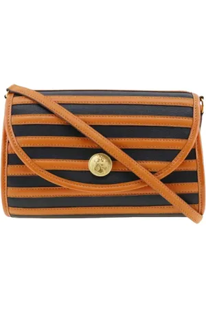 Hermès Dames, Pre-owned, Zwart, Maat: ONE Size Leer
