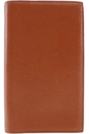 Hermès Dames, Pre-owned, Bruin, Maat: ONE Size Leer