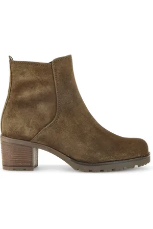 Gabor Dames, Schoenen, Groen, Maat: 41 EU Suède