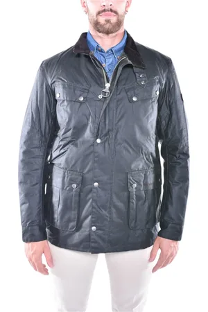 Barbour Heren, Jassen, Groen, Maat: M Katoen