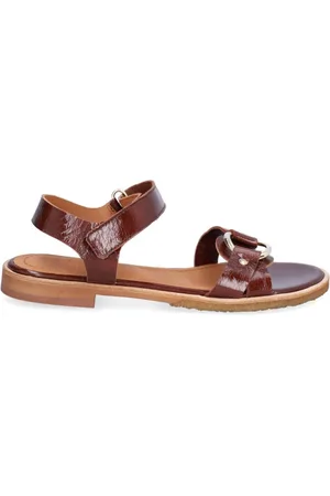 Billi Bi Dames, Schoenen, Bruin, Maat: 38 EU Leer