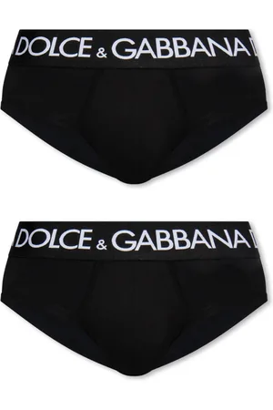 Dolce & Gabbana Heren, Ondergoed, Zwart, Maat: M Katoen
